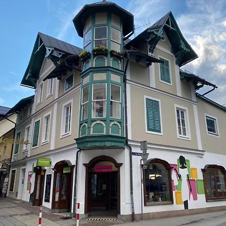 Zentrale Lage - Top 5 Бад Ишл Екстериор снимка